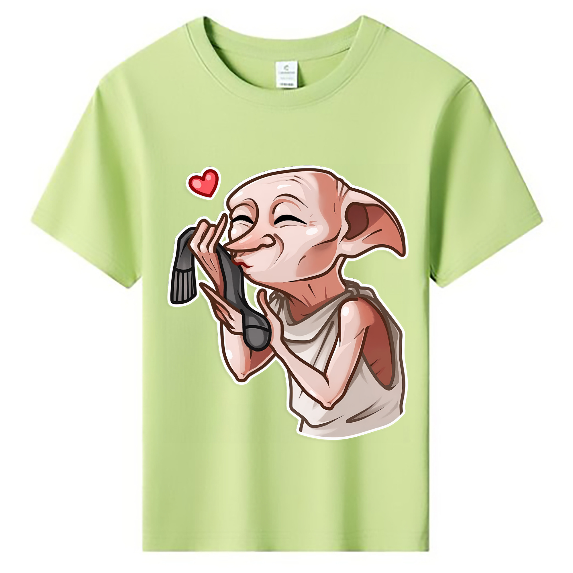 （画像用） Harry Potter ハリー・ポッターシリーズ 綿100％キッズTシャツ（フロントプリント）